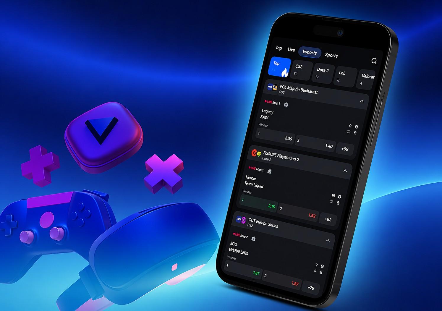 Kismatbaazi App Features - 20% Bonus and Fast Payout